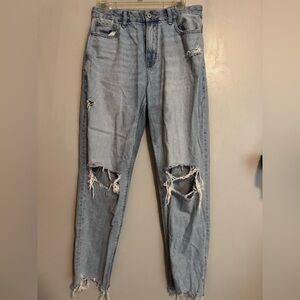 American Eagle Straight Jeans